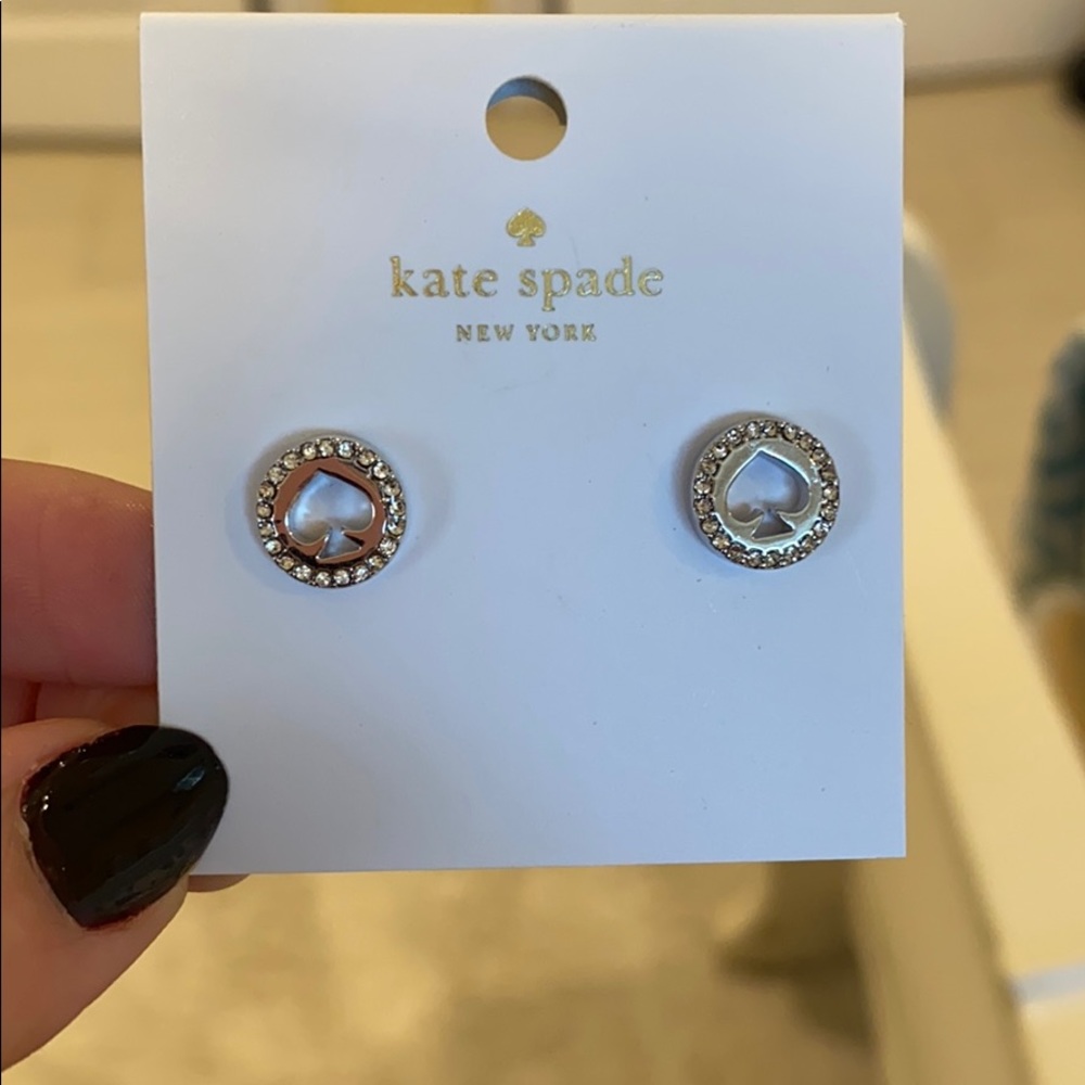 Kate spade earrings NWT
